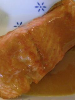 鮭味噌焼き-レシピのメイン写真