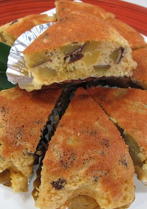 ケークサレ　おやつバージョン　炊飯器-レシピのメイン写真