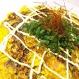 キャベツたっぷり♪お好み焼き風玉子焼き