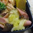 お弁当の隙間に☆レンチンキャベツ
