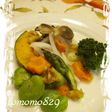 ☆ルクエde❤温野菜の簡単ダイエット♬☆