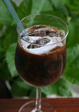 ラムコーヒー-レシピのメイン写真