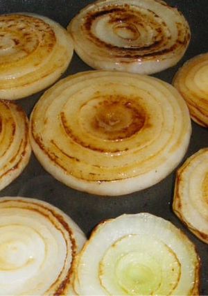 新玉ねぎの焼くだけ~★-レシピのメイン写真