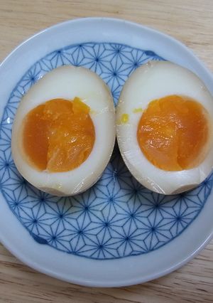 漬けておくだけ！☆簡単煮卵☆-レシピのメイン写真