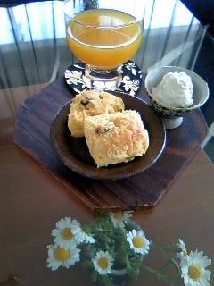 人参と おからのスコーン-レシピのメイン写真