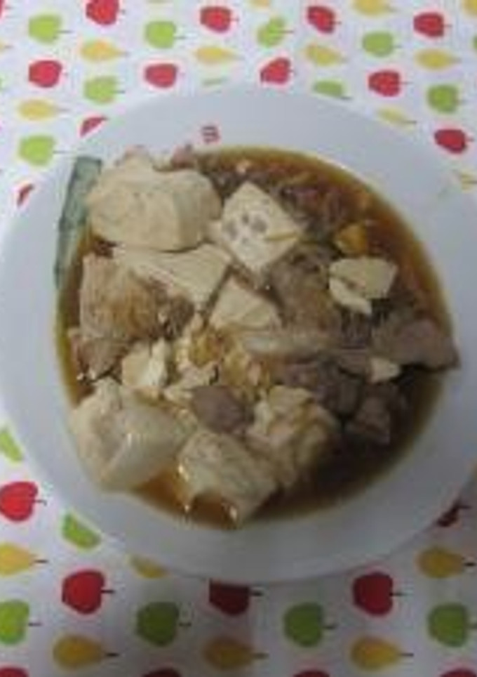 簡単すき煮-レシピのメイン写真