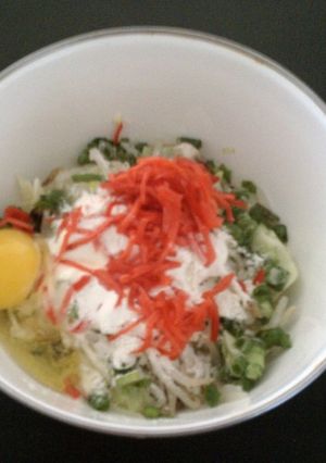 節約☆私のお好み焼き-レシピのメイン写真