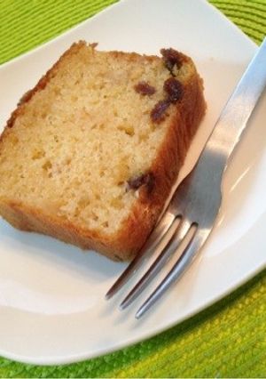 混ぜるだけしっとりパウンドケーキ-レシピのメイン写真