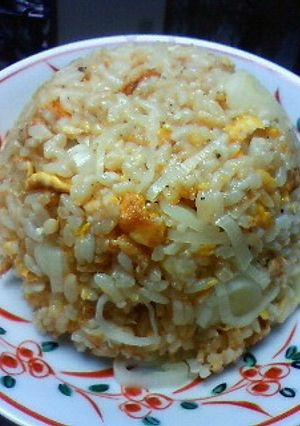ﾗｰﾒﾝ屋さんの炒飯-レシピのメイン写真