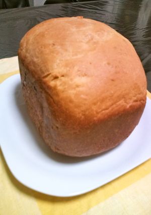 食パン（ミルク）-レシピのメイン写真