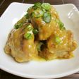鶏の味噌マヨ