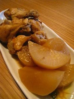 ラカントSとお酢で簡単ヘルシー煮物-レシピのメイン写真