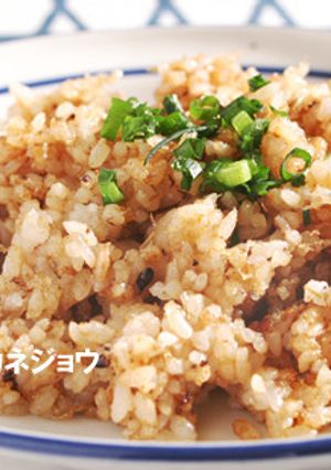 アレンジ色々☆いわし焼き飯-レシピのメイン写真