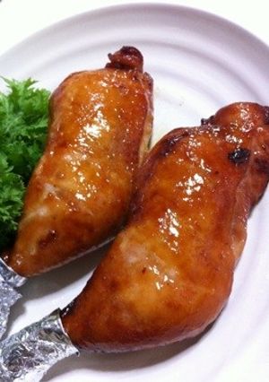 超簡単...30分 照り焼きチキン骨つき-レシピのメイン写真