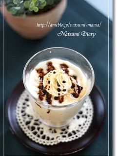 豆乳きなこフラペチーノ-レシピのメイン写真
