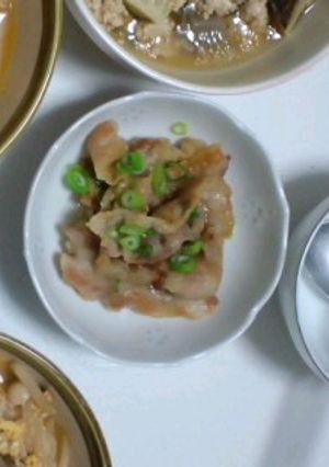 簡単＆美味しい☆豚バラの甘酢-レシピのメイン写真