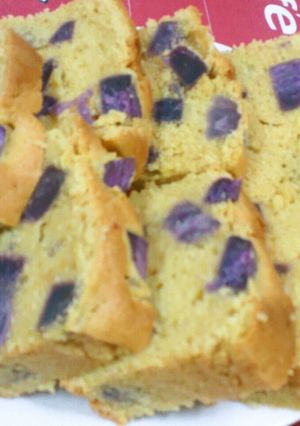 　さつまきなこ　パウンドケーキ-レシピのメイン写真