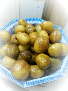 コロコロ新じゃがの甘辛煮♪-レシピのメイン写真