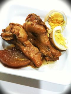 手羽元と大根の煮込み-レシピのメイン写真