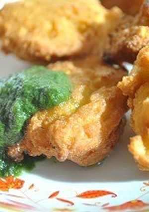 チャナ豆のナゲット-レシピのメイン写真