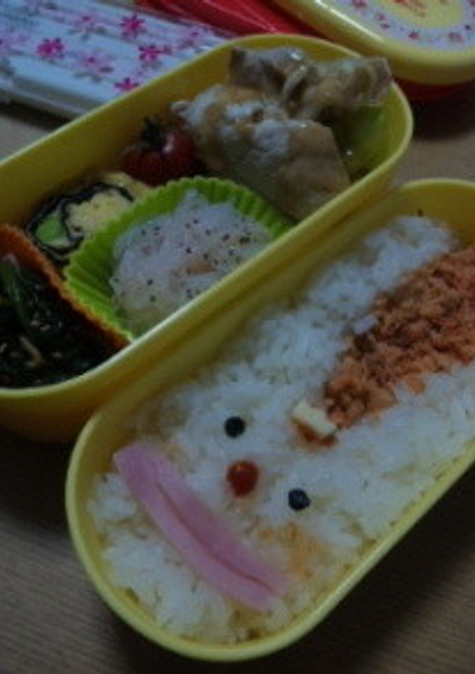お弁当に！しらたきのたらこマヨ和え＊-レシピのメイン写真