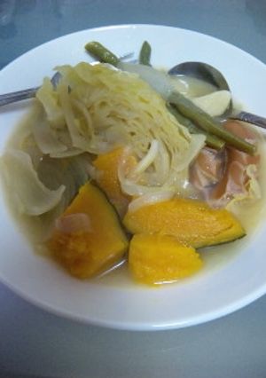 ☆お野菜たんまりスープ☆-レシピのメイン写真