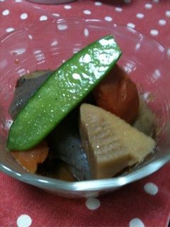 筑前煮☆圧力鍋で5分+α☆-レシピのメイン写真