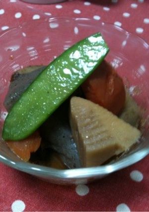 筑前煮☆圧力鍋で5分+α☆-レシピのメイン写真