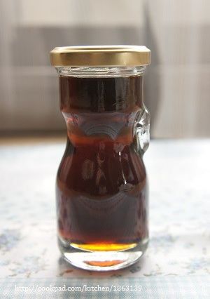 黄金比シリーズ★照り焼きのタレ-レシピのメイン写真