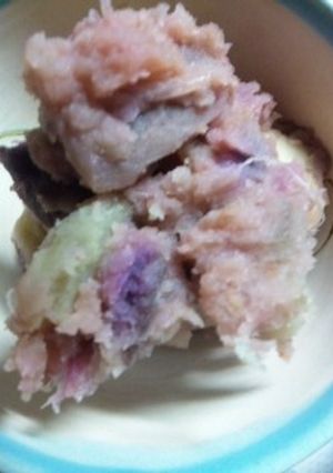 サツマイモサラダ-レシピのメイン写真