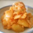 超簡単おかず☆じゃがいものキムチ合え