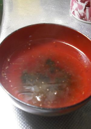 家主が留守の時の手抜き速効料理その①-レシピのメイン写真