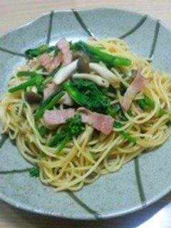 めんつゆで簡単!和風パスタ-レシピのメイン写真