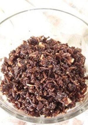 簡単！食べるラー油-レシピのメイン写真