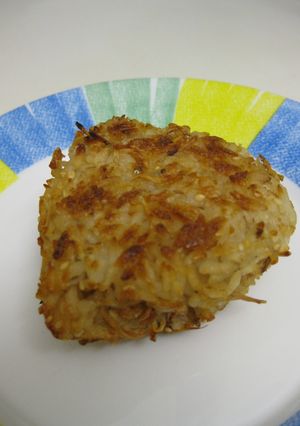 焼きむすび居酒屋風-レシピのメイン写真