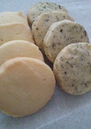 絶対サクサク♪超簡単★基本のクッキー-レシピのメイン写真