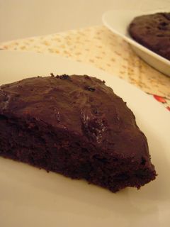 簡単♥卵・乳なし♥チョコレート風ケーキ-レシピのメイン写真