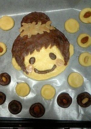 バター香る♪さくさく♪クッキー-レシピのメイン写真