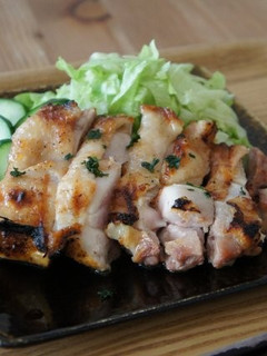サラダエレガンスのグリルチキン-レシピのメイン写真