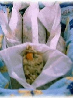 五目おこわ-レシピのメイン写真