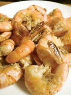 BBQにも!エビのマリネ焼き -レシピのメイン写真