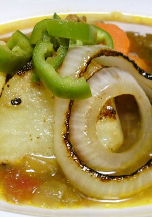 活力 de スープカレー-レシピのメイン写真