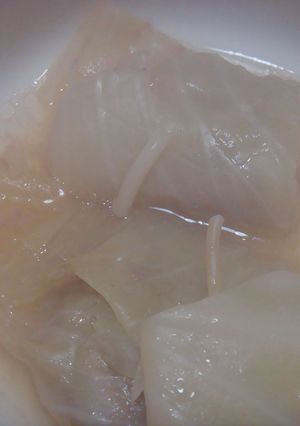 キャベツinロールキャベツ・・コンソメ味-レシピのメイン写真