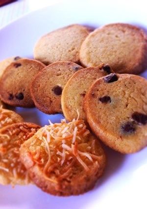 ＊さっくさくお店のクッキー（の味）＊-レシピのメイン写真