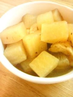大根の煮物-レシピのメイン写真