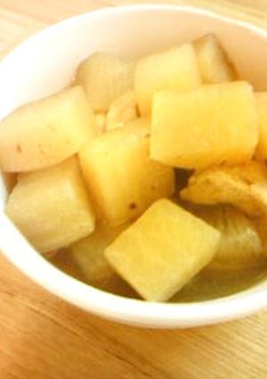大根の煮物-レシピのメイン写真