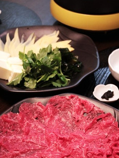 春のしゃぶしゃぶ~若竹鍋~-レシピのメイン写真