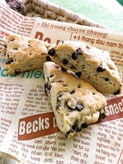 サラダ油で簡単♪スコーン-レシピのメイン写真