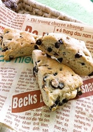 サラダ油で簡単♪スコーン-レシピのメイン写真