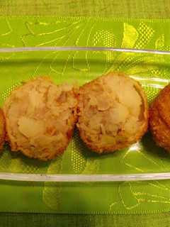 祝話題入り!コロコロ☆すき焼きコロッケ☆-レシピのメイン写真